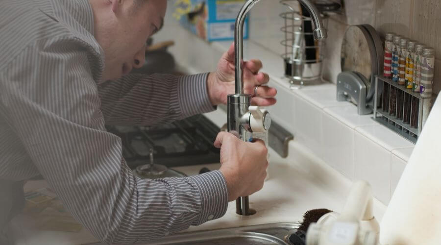 Professional water leak detection in Overton, NV